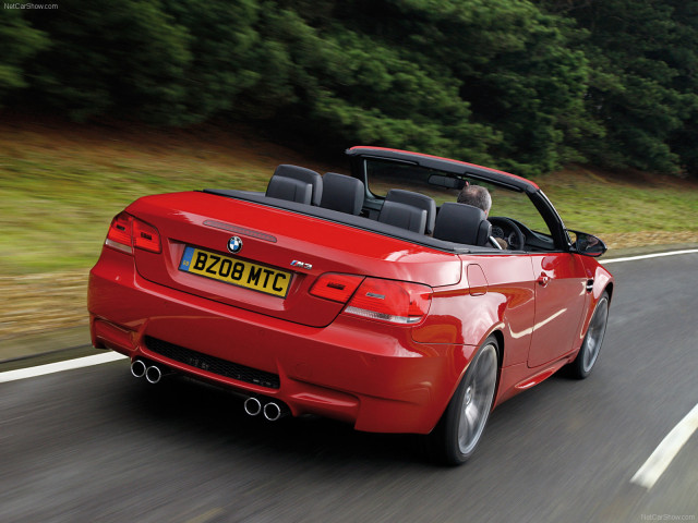 bmw m3 e93 convertible pic #54394