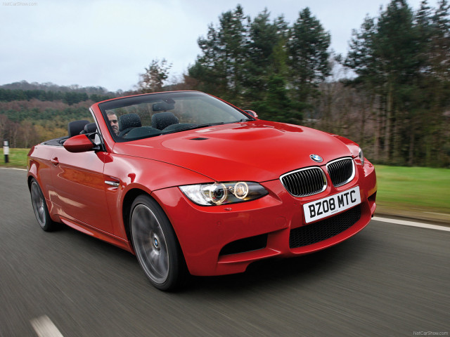 bmw m3 e93 convertible pic #54397