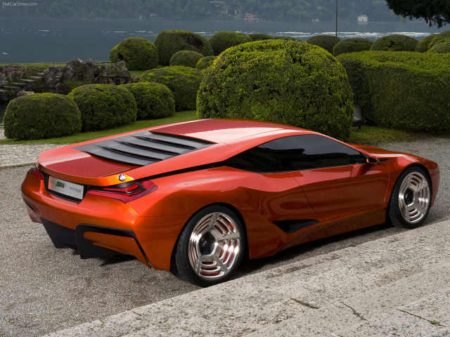 bmw m1 pic #54406