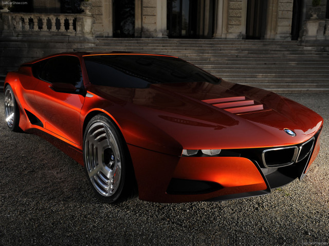 bmw m1 pic #54411