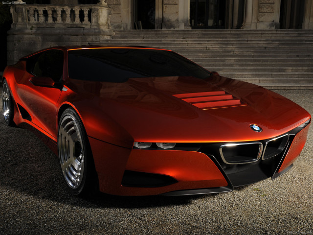 bmw m1 pic #54412