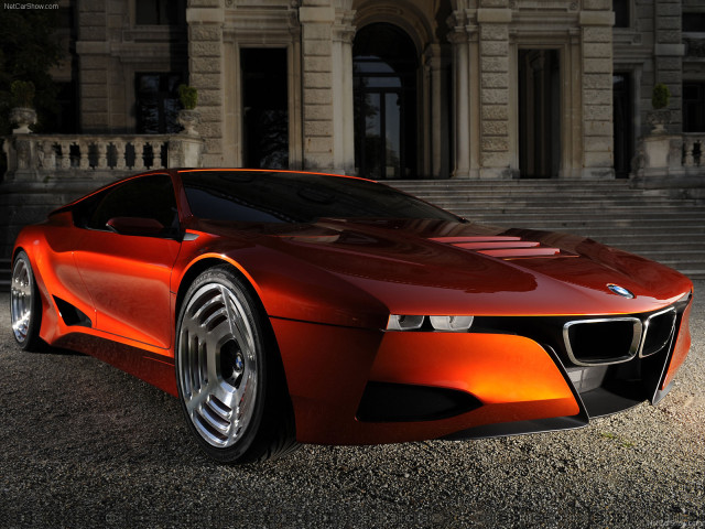 bmw m1 pic #54413