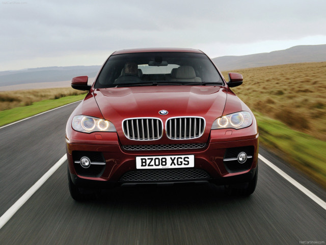 bmw x6 pic #54655