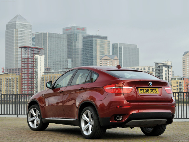 bmw x6 pic #54656