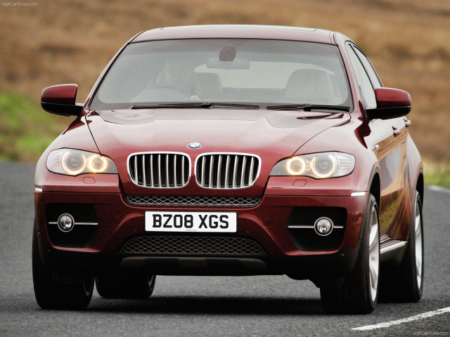 bmw x6 pic #54660