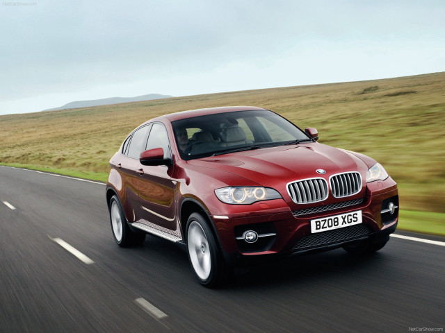 bmw x6 pic #54661