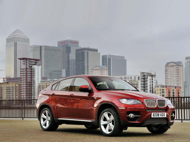 bmw x6 pic #54662