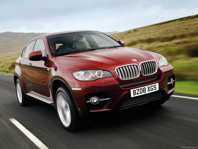 bmw x6 pic #54663