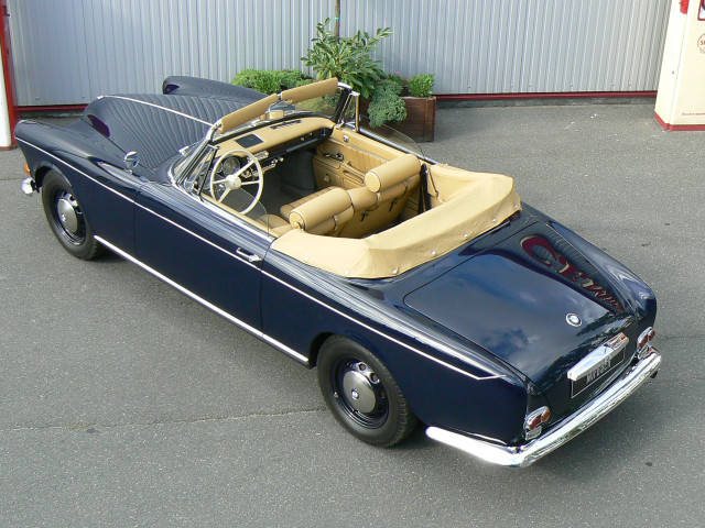 bmw 503 cabriolet pic #55295