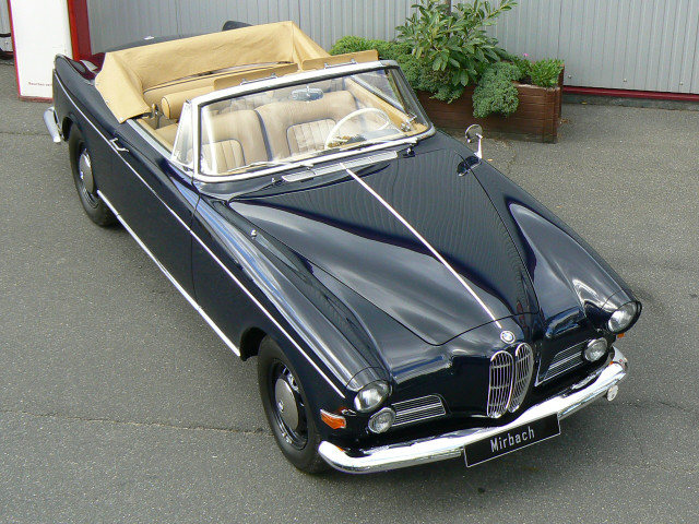 bmw 503 cabriolet pic #55297