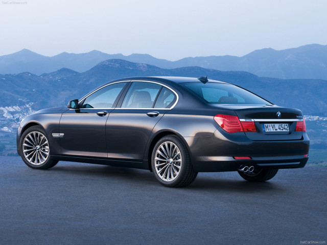 bmw 7-series pic #56223