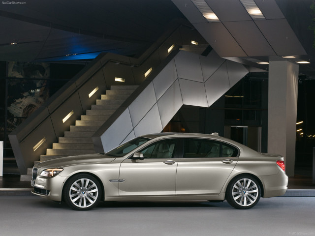 bmw 7-series pic #56225