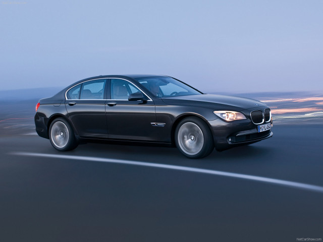 bmw 7-series pic #56226