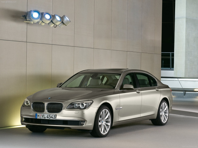 bmw 7-series pic #56227