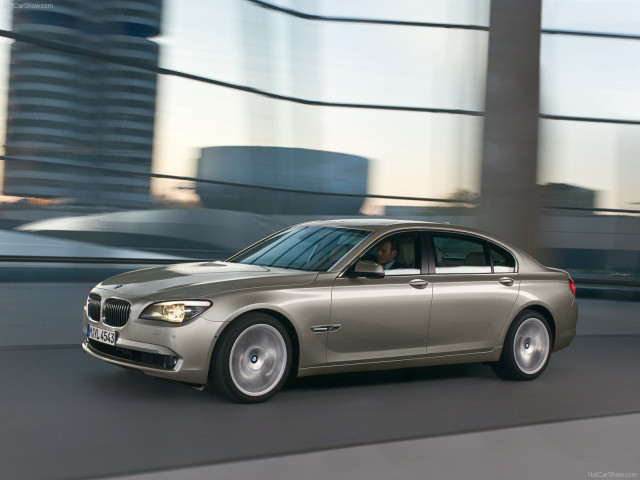 bmw 7-series pic #56228