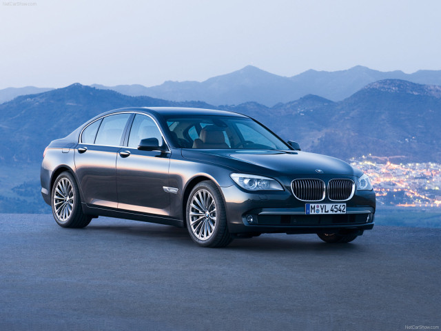 bmw 7-series pic #56231