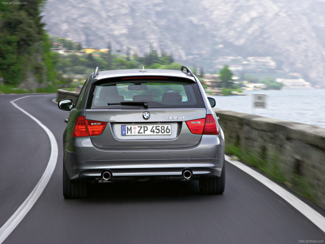 bmw 3-series e91 touring pic #56559