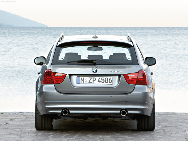 bmw 3-series e91 touring pic #56560