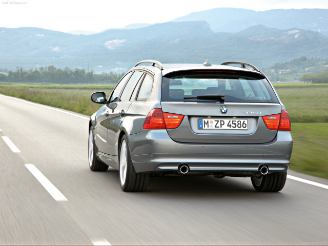 bmw 3-series e91 touring pic #56562