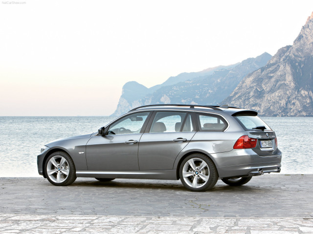 bmw 3-series e91 touring pic #56564