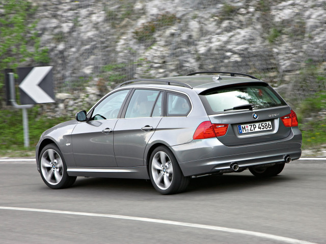 bmw 3-series e91 touring pic #56565