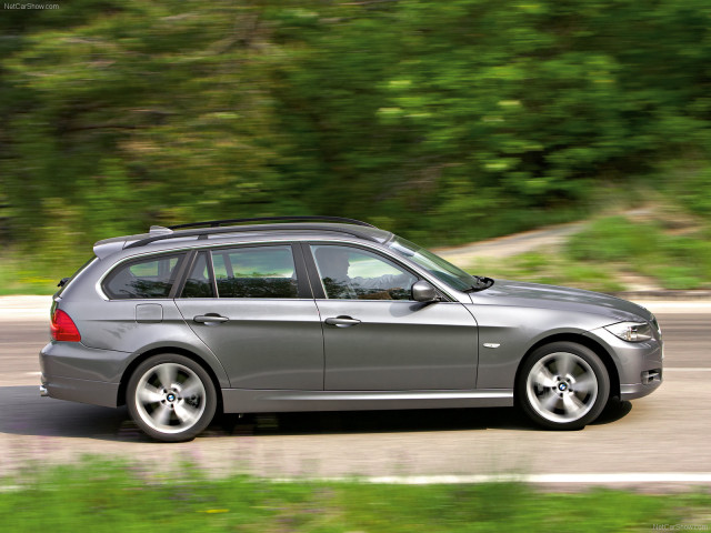 bmw 3-series e91 touring pic #56566