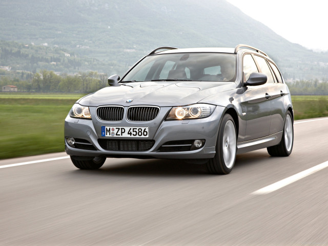 bmw 3-series e91 touring pic #56568