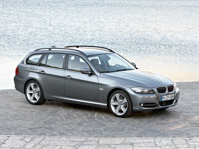 bmw 3-series e91 touring pic #56569