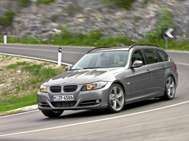 bmw 3-series e91 touring pic #56570