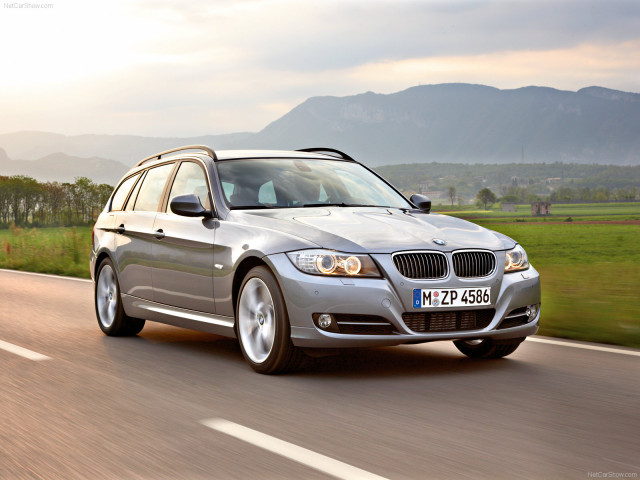 bmw 3-series e91 touring pic #56572