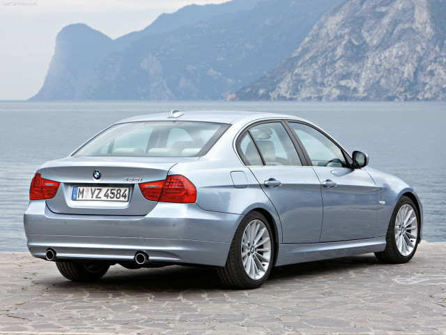 bmw 3-series pic #56579