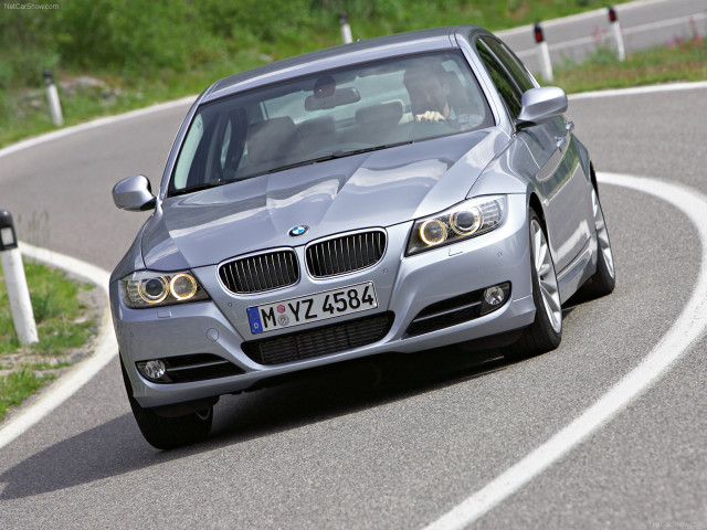 bmw 3-series e90 pic #56584