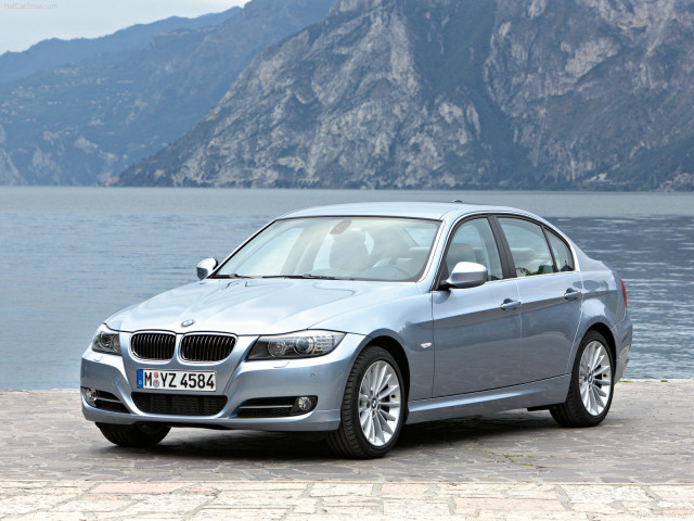 bmw 3-series pic #56585