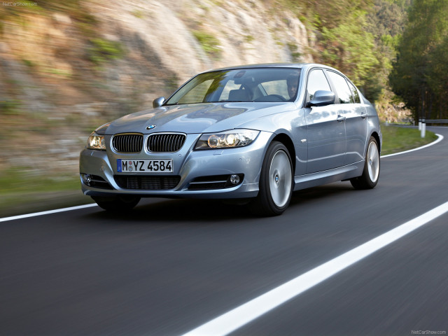 bmw 3-series e90 pic #56587