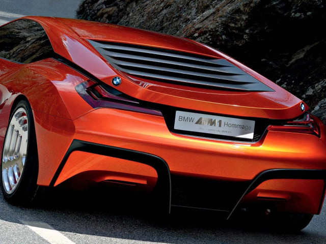 bmw m1 pic #57084