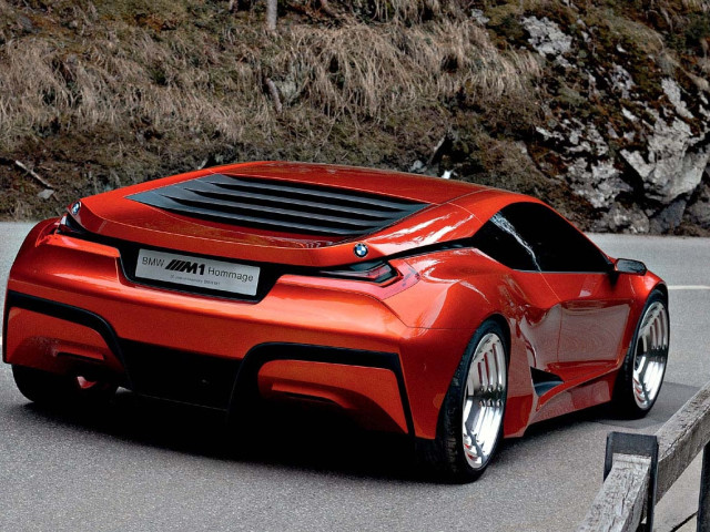 bmw m1 pic #57091