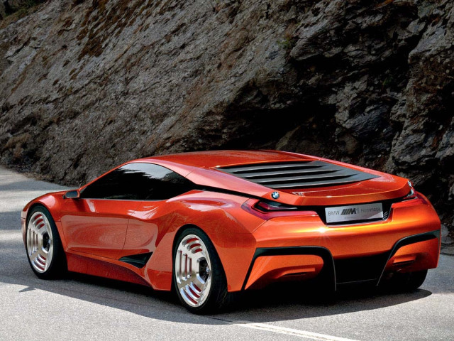 bmw m1 pic #57093