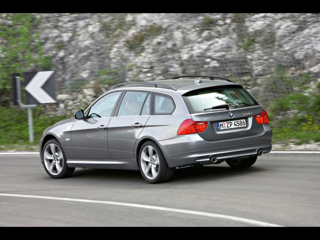 bmw 3-series e90 pic #57198