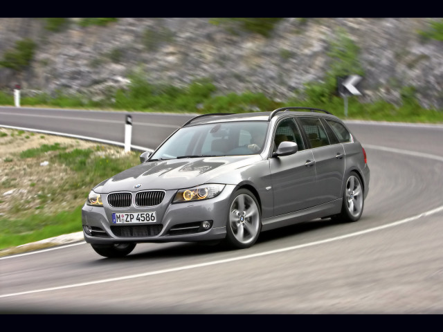 bmw 3-series e90 pic #57210