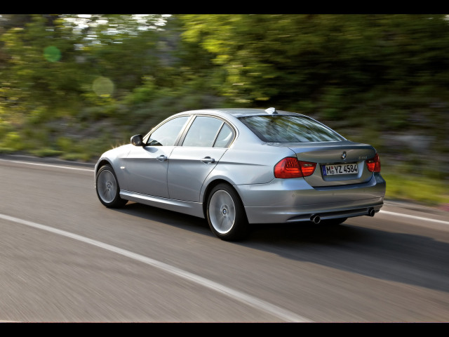 bmw 3-series e90 pic #57213