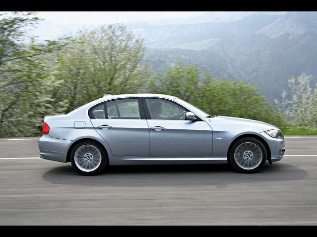 bmw 3-series e90 pic #57214