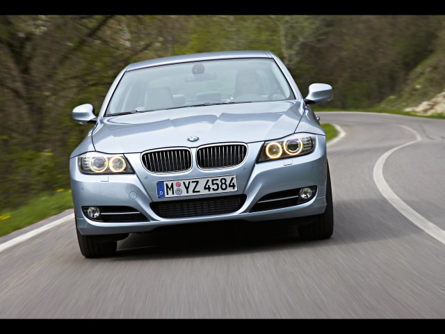 bmw 3-series e90 pic #57215