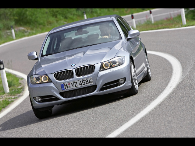 bmw 3-series e90 pic #57216