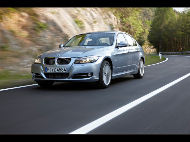 bmw 3-series e90 pic #57218