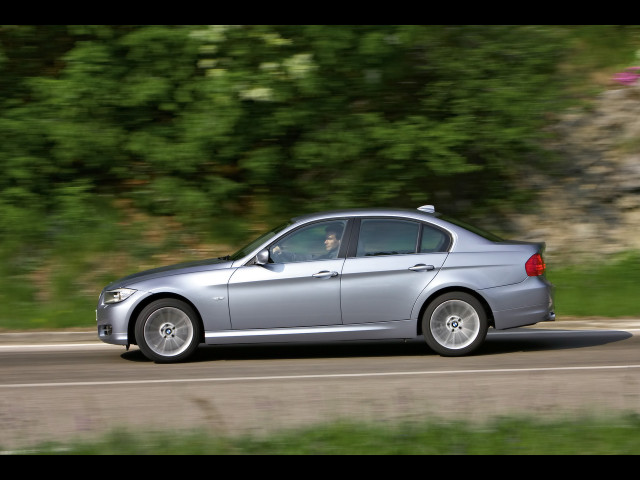 bmw 3-series e90 pic #57220