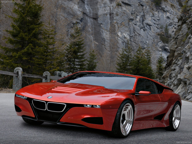 bmw m1 pic #57271