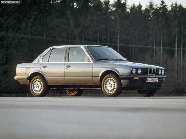 bmw 3-series e30 pic #58748