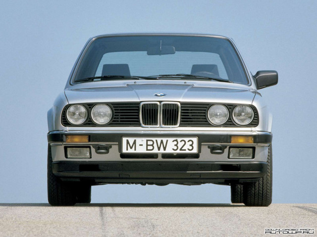 bmw 3-series e30 pic #58755