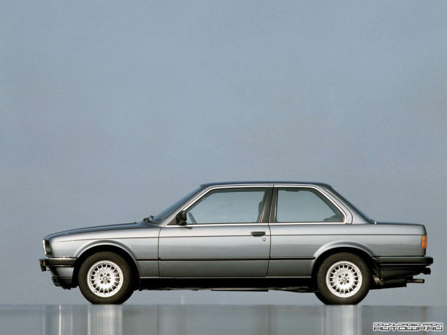 bmw 3-series e30 pic #58760