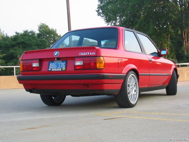 bmw 3-series e30 pic #58767